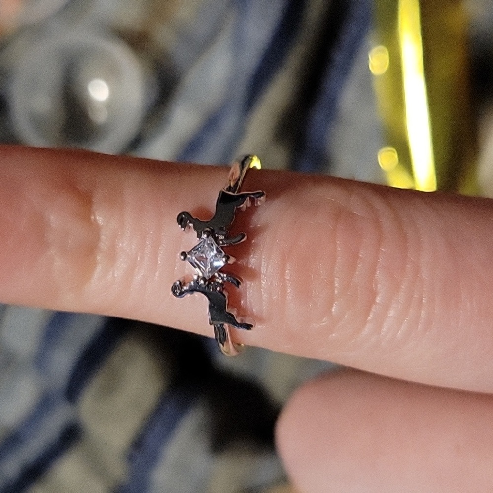 Reindeer ring
